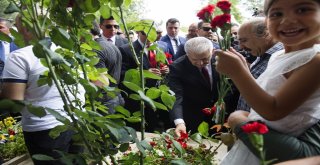 Tbmm Başkanı Yıldırım: “Şehitlerimiz Bu Ülkenin Teminatıdır”