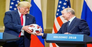 Trump Ve Putin, Suriyeye İnsani Yardım İçin Ortak Çalışma Kararı Aldı