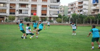 Salihli Belediyespor Yeni Sezon Hazırlıklarını Sürdürüyor