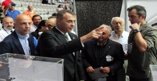 Başkan Fikret Orman Oyunu Kullandı