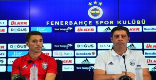 Rui Vitoria: Kazanmak İçin Sahaya Çıkacağız