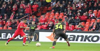 Uefa Avrupa Ligi: Standard Liege: 2 - Akhisarspor: 1 (Maç Sonucu)