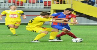 Uefa Gençlik Ligi: Altınordu-U19: 1 - Hjk Helsinki-U19: 1