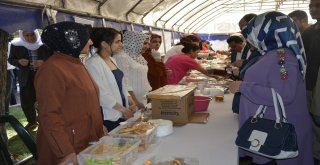 Takoran Kültür Ve Doğa Festivali Coşkuyla Başladı