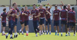 Trabzonspor, Yeni Sezon Hazırlıklarının Trabzon Ayağını Tamamladı