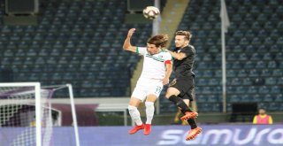 Spor Toto 1. Lig: Osmanlıspor: 0 - Denizlispor: 2