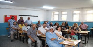 Oltu Lisesi 93 Mezunları Oltuda Buluştu