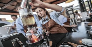 İstanbul Coffee Festivalde Geri Sayım Başladı