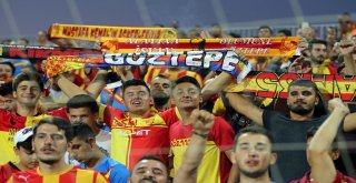 Spor Toto Süper Lig: Göztepe: 2 - Kayserispor: 0 (Maç Sonucu)