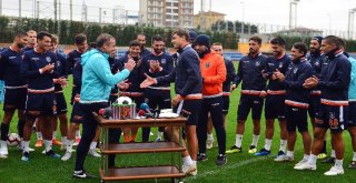 Başakşehir, Malatyaspor Maçı Hazırlıklarını Sürdürdü