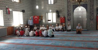 Kuran Kursu Öğrencileri De 15 Temmuzu Andı