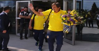 Fenerbahçe İzmirde