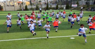 Yetenekli Sporcular Yaz Spor Okullarında Keşfedilecek