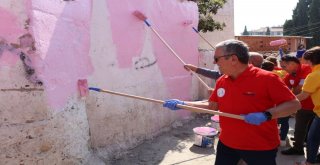 “ Kuşadası Renkleniyor “ Projesi Tanıtıldı