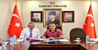 Tuncelide “Doğa Sporları Altyapısının Güçlendirilmesi” Projesi