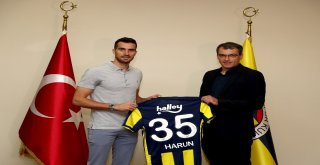 Harun Tekin Resmen Fenerbahçede