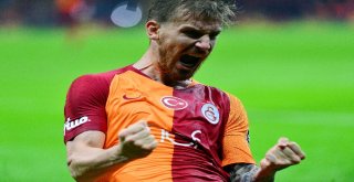 Spor Toto Süper Lig: Galatasaray: 4 - Kasımpaşa: 1 (Maç Sonucu)