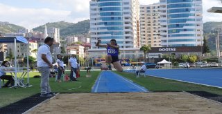 Atletizmde Gelecek Yıl Süper Ligde Yarışacak Takımlar, Trabzonda Düzenlenen Finallerde Belli Oldu