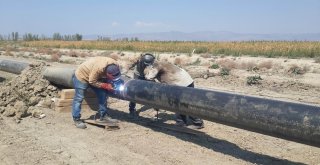 Salihlinin Doğalgaz Hayali Gerçek Oluyor