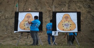 Adrenalin Parkta Türk Okçuluğu Kampı Sona Erdi