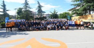 Sokağa Sahip Çık-33 Basketbol Turnuvası Başladı