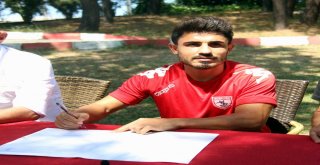 Samsunspor 9 Futbolcuyu Transfer Etti