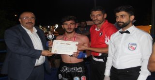 Şehit Sekin Anısına Muay Thai Altın Kemer Turnuvası