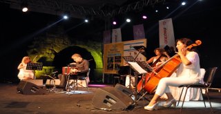 Phaselis Festivalinde Tango Rüzgârı