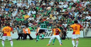 Sakaryaspor: 0 - Galatasaray: 3