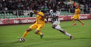 Spor Toto 1. Lig: Giresunspor: 0 - Afjet Afyonspor: 1