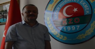 Kastamonuda Sıcağa Aldanan Meyve Ağaçları Çiçek Açtı