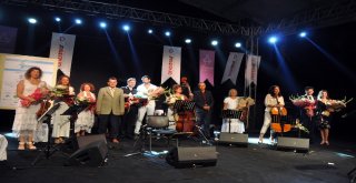 Phaselis Festivalinde Tango Rüzgârı