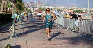 Alanyada Triatlon Heyecanı Sona Erdi