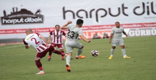 Spor Toto 1. Lig: Elazığspor: 0 - Gazişehir Gaziantep: 5