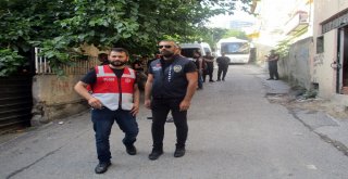 İstanbul Polisinden Kadıköyde Narkotik Operasyonu