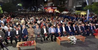 Gümüşhanede 15 Temmuz Anma Programı