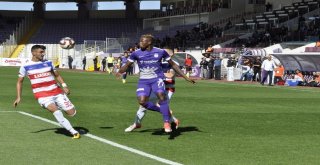 Spor Toto 1. Lig: Afjet Afyonspor: 5 - Kardemir Karabükspor: 0