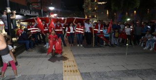 İha Tarafından Sınırın Sıfır Noktasında 15 Temmuz Sergisi