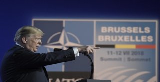 Trump Nato Toplantısında Bağırdı: Göçmenler Avrupayı Ele Geçirdi