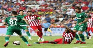 Spor Toto Süper Lig: Antalyaspor: 3 - Atiker Konyaspor: 3 (Maç Sonucu)