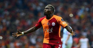 Spor Toto Süper Lig: Galatasaray: 6 - Aytemiz Alanyaspor: 0  (Maç Sonucu)