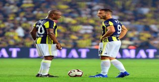 Spor Toto Süper Lig: Fenerbahçe: 2 - Kayserispor: 3 (Maç Sonucu)