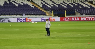 Fenerbahçe, Anderlecht Maçı Hazırlıklarını Tamamladı