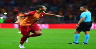 Uefa Şampiyonlar Ligi: Galatasaray: 3 - Lokomotiv Moskova: 0 (Maç Sonucu)