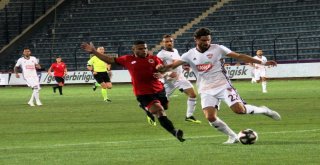 Spor Toto 1. Lig: Gençlerbirliği: 1 - Hatayspor: 0