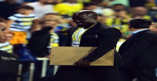 Appiah Ve Lugano Kadıköyde