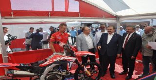 Dünya Motokros Şampiyonasının Startı Verildi