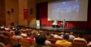 Bartında “15 Temmuz İhaneti Ve Milletin Zaferi” Konferansı