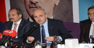 Ak Parti Genel Başkanvekili Numan Kurtulmuş: