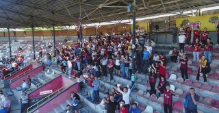 Atatürk Stadyumundaki Son Maçı Eskişehirsporun Efsaneleri Kazandı